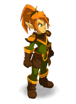 Avatar personnage par défaut