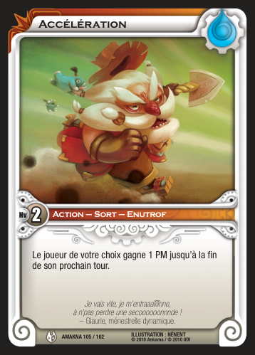 Accélération