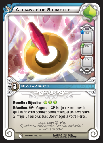 Alliance de Silimelle