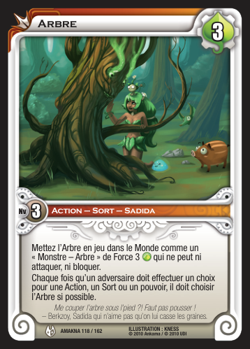 Arbre