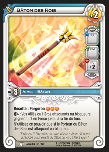 Bâton des Rois