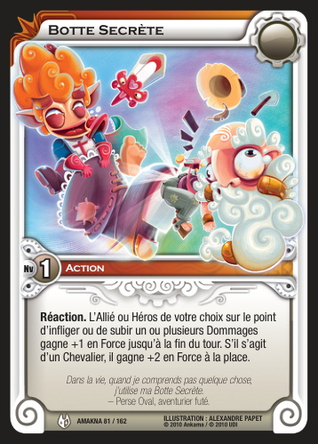 Botte Secrète