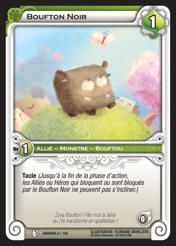 Boufton Noir