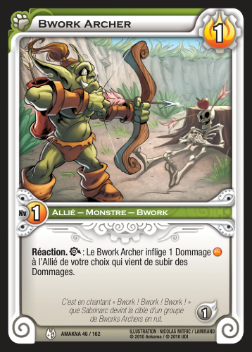Bwork Archer
