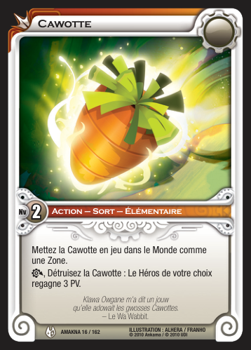 Cawotte