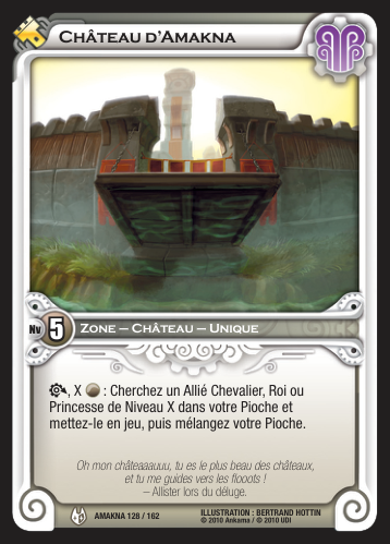 Château d'Amakna