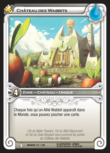 Château des Wabbits