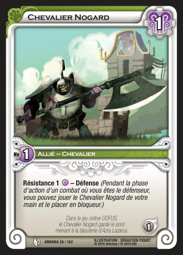 Chevalier Nogard