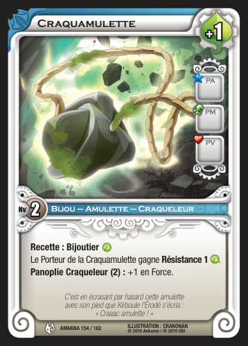 Craquamulette