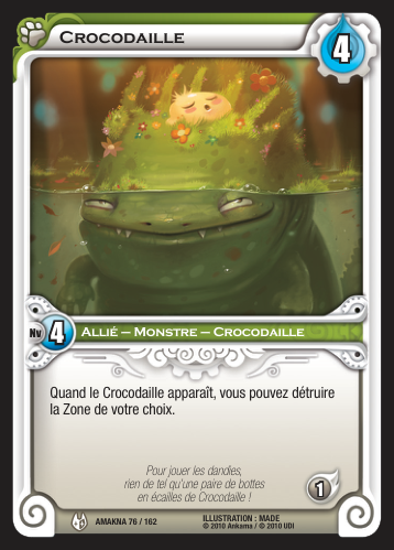 Crocodaille