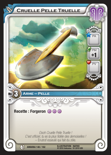 Cruelle Pelle Truelle