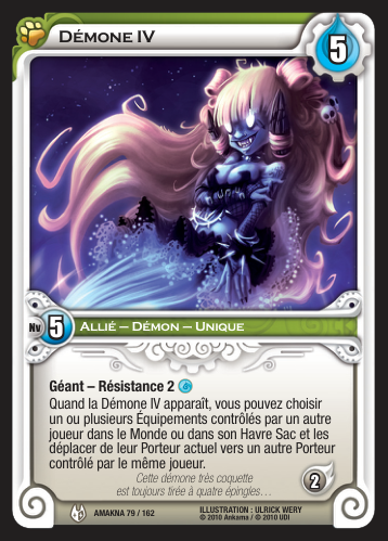 Démone IV