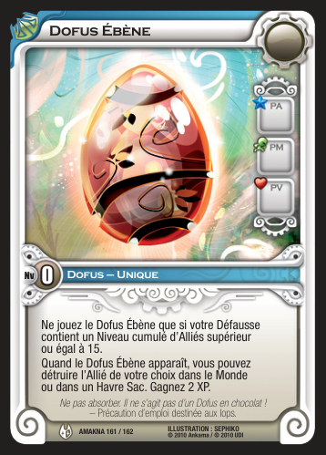 Dofus Ébène