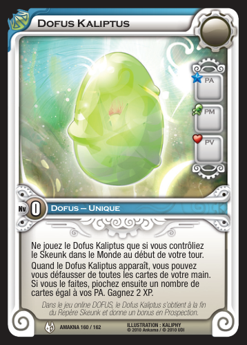 Dofus Kaliptus