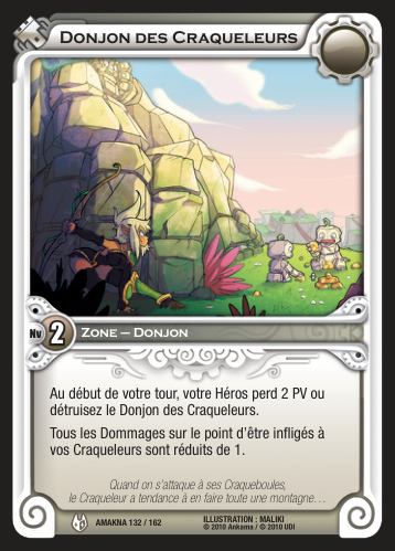 Donjon des Craqueleurs