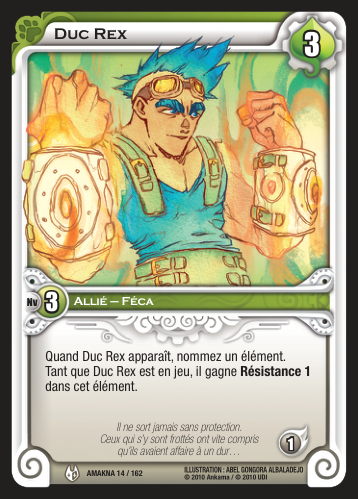 Duc Rex