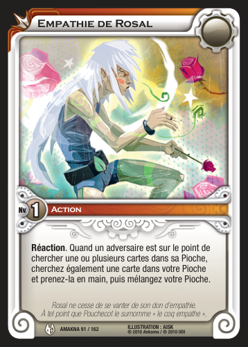 Empathie de Rosal