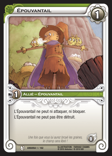 Épouvantail