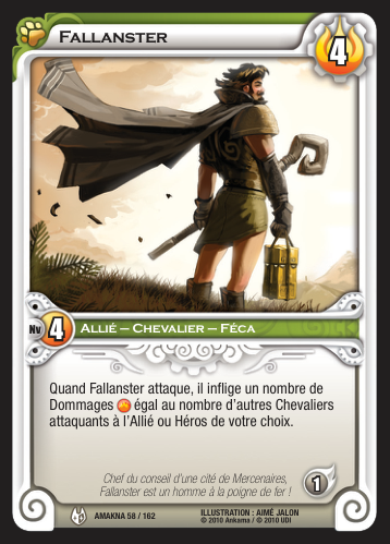 Fallanster