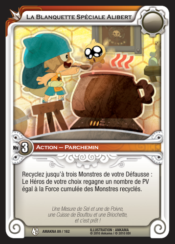 La Blanquette Spéciale Alibert