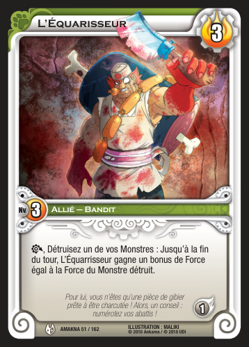 L'Équarisseur