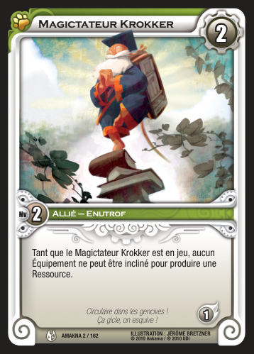 Magictateur Krokker