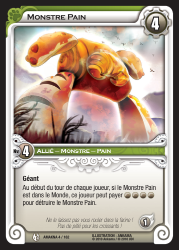 Monstre Pain