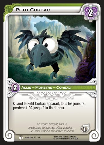 Petit Corbac