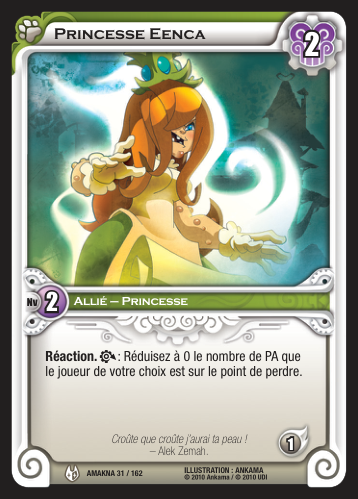 Princesse Eenca