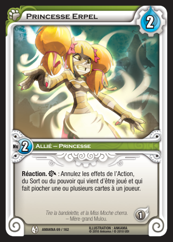 Princesse Erpel