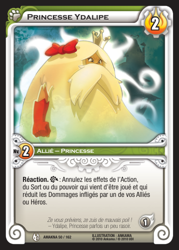 Princesse Ydalipe