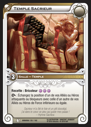 Temple Sacrieur
