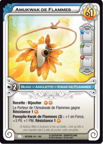 Amukwak de Flammes