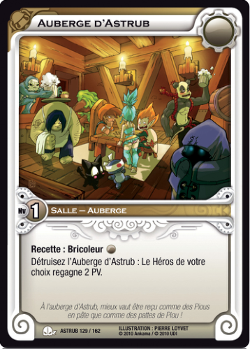 Auberge d'Astrub