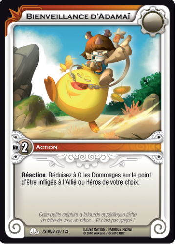 Bienveillance d'Adamaï
