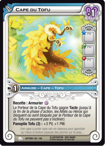 Cape du Tofu
