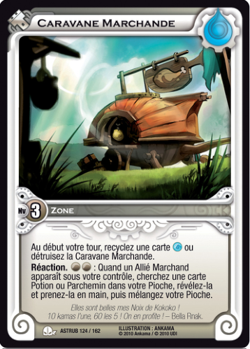 Caravane Marchande