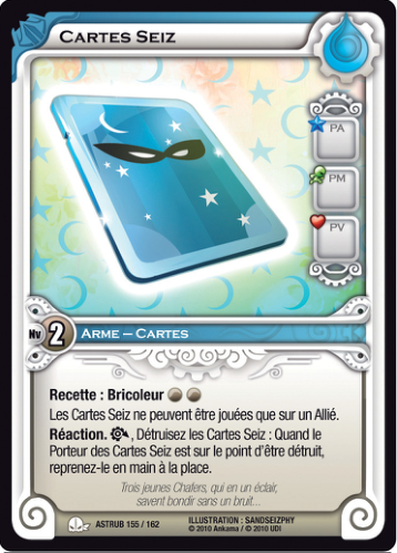 Cartes Seiz