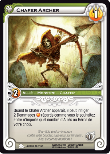 Chafer Archer