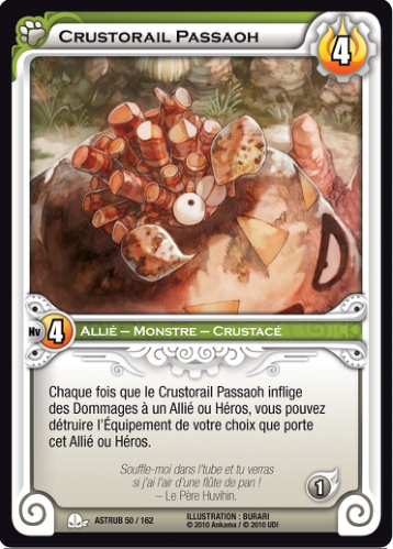 Crustorail Passaoh