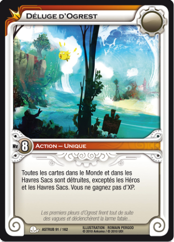Déluge d'Ogrest