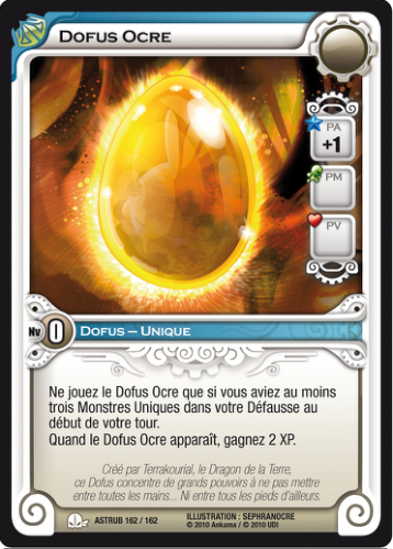Dofus Ocre