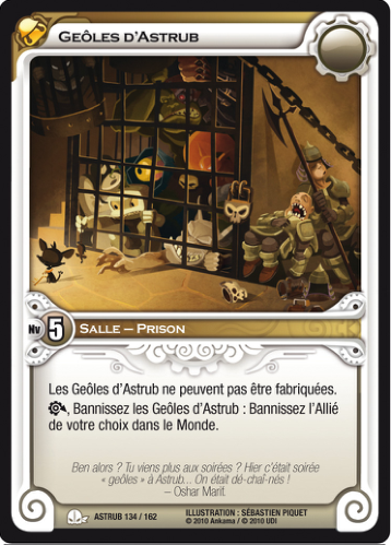 Geôles d'Astrub