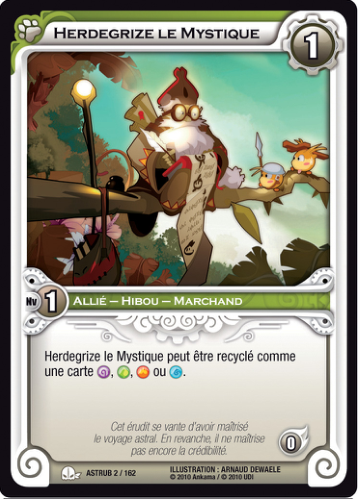 Herdegrize le Mystique