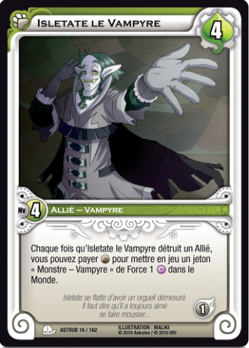 Isletate le Vampyre