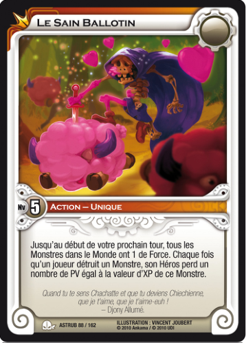Le Saint Ballotin