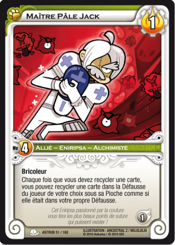 Maître Pâle Jack