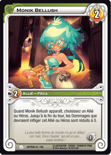Monik Bellush