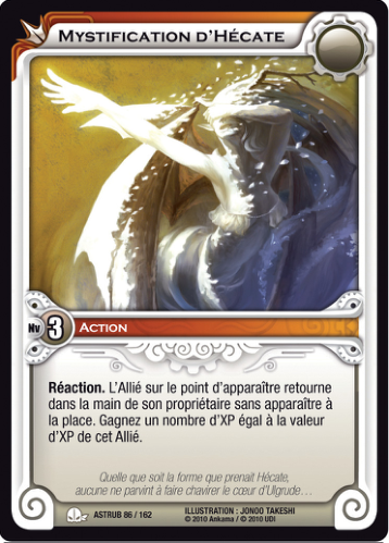 Mystification d'Hécate