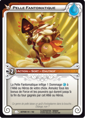 Pelle Fantomatique